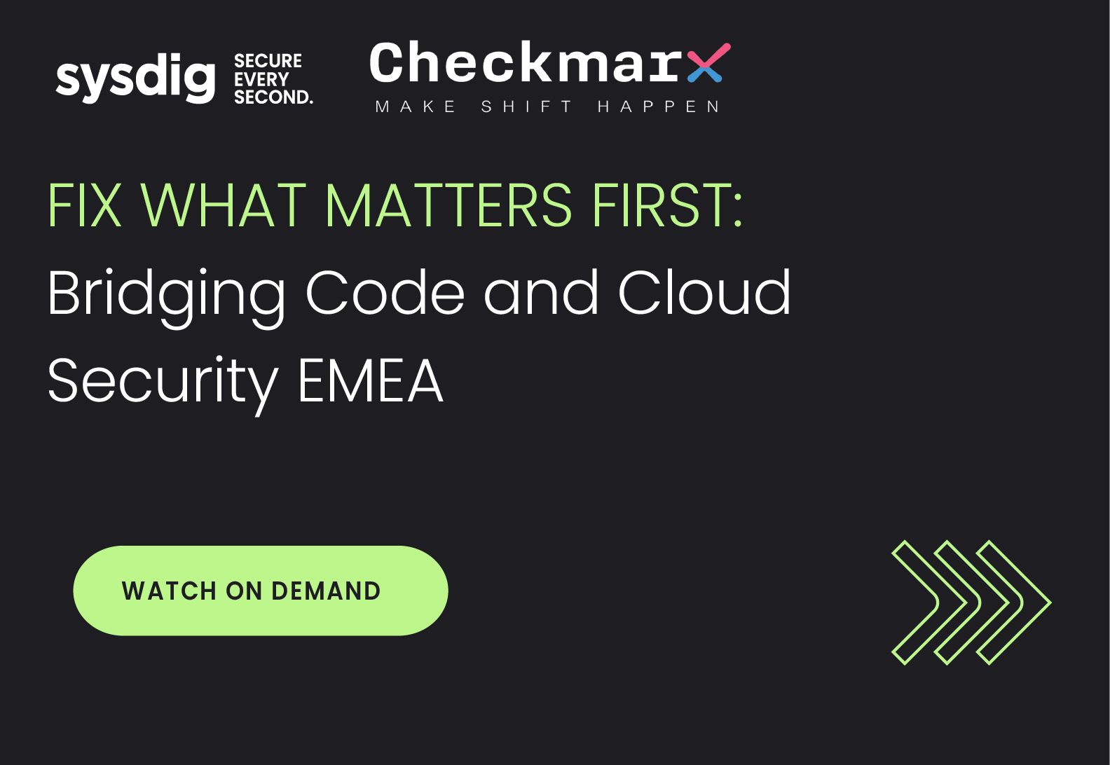 Fix What Matters First: Bridging Code and Cloud Security