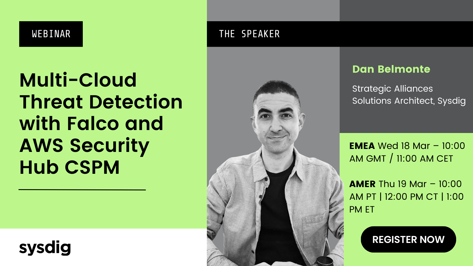 Multi-Cloud Threat Detection with Falco and AWS Security Hub CSPM